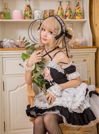花柒Hana NO.015 女仆装